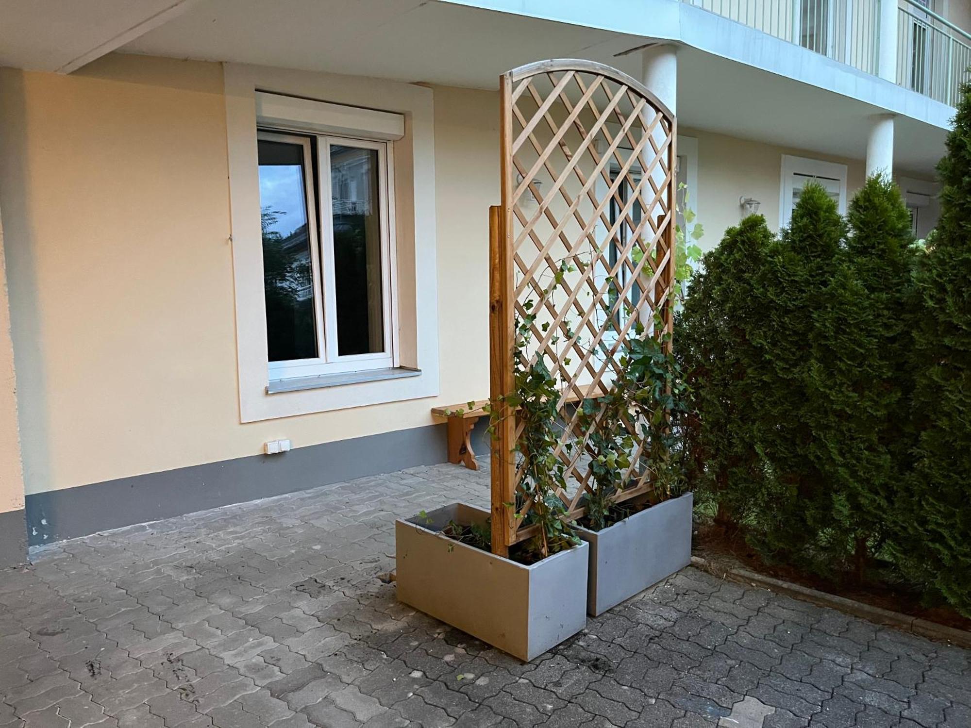 Ferienwohnung Center No 1 Bad Ischl Exterior foto